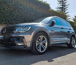 tiguan r line