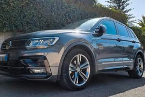 tiguan r line