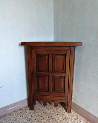 Mobile angolare legno