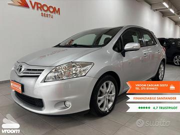TOYOTA Auris 1.4 D-4D 5 porte Active
