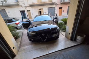 Alfa Romeo Giulia 2.2