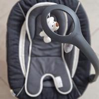 Sdraietta 2in1 per neonati