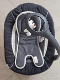 Sdraietta 2in1 per neonati