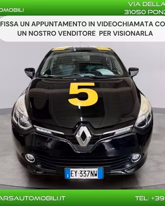 RENAULT CLIO 1.2 BENZINA NEOPATENTATI