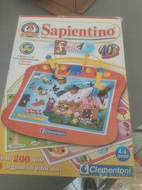 Gioco Sapientino 