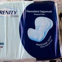 Pannoloni SAGOMATI Serenity Classic Super 3 gocce
