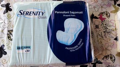 Pannoloni SAGOMATI Serenity Classic Super 3 gocce