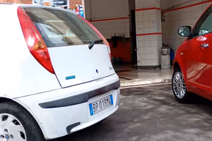fiat punto 1.2 Benz 16 valvole 80 cv