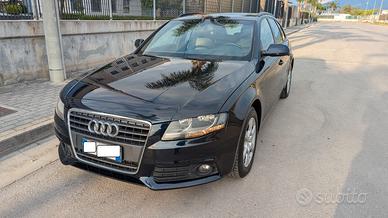 AUDI A4 Avant 2.0 TDI 143 CV Ambiente Plus
