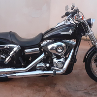 Harley Davidson dyna super glide