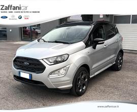 FORD EcoSport - 1.0 EcoBoost 100 CV ST-Line