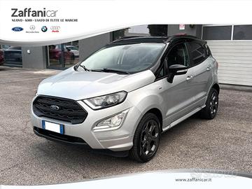 FORD EcoSport - 1.0 EcoBoost - 100 CV ST-Line