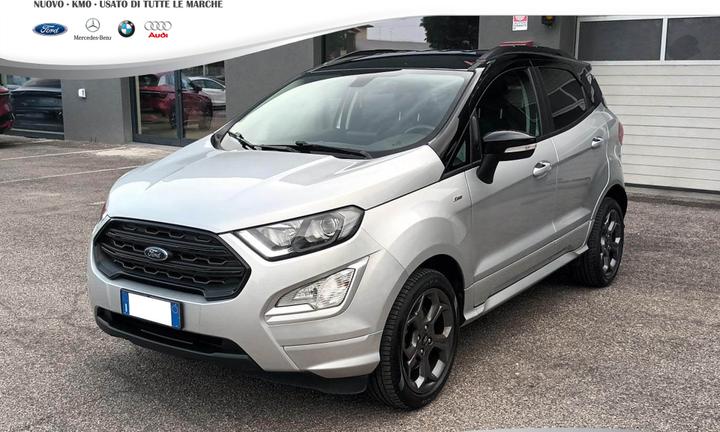 FORD EcoSport - 1.0 EcoBoost - 100 CV ST-Line