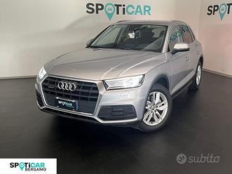 Audi Q5 2.0 TDI 190 CV quattro S tronic