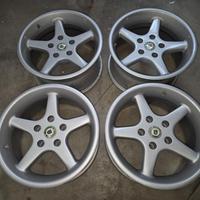 Cerchi In Lega Da 16" Per Bmw - Jaguar XJ6 - XJS