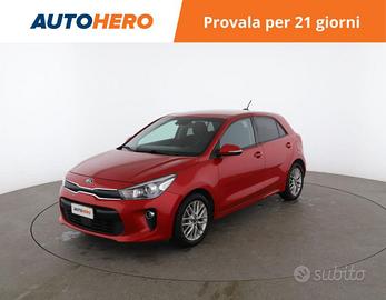 KIA Rio ZE91579