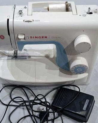 Macchina da Cucire Singer Simple 3221