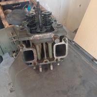 Testata per motori SAME