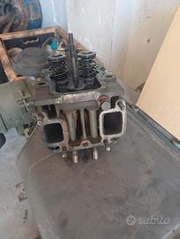 Testata per motori SAME