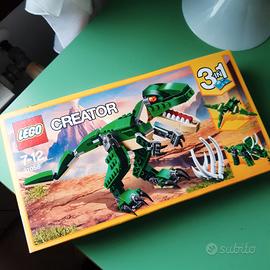 Dinosauro Lego