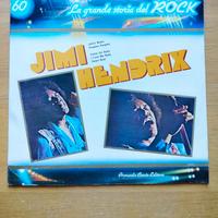 Jimi Hendrìx - Jimi Hendrìx LP 1a edizione 1982