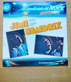 Jimi Hendrìx - Jimi Hendrìx LP 1a edizione 1982