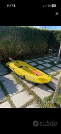 canoa Bic 1 posti