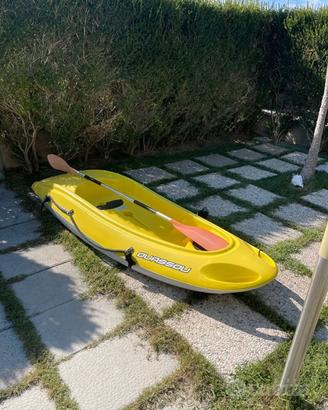 canoa Bic 1 posti