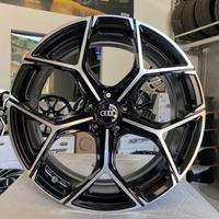 Cerchi Audi raggio 22 NUOVI cod.89342