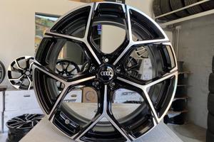 Cerchi Audi raggio 22 NUOVI cod.89342