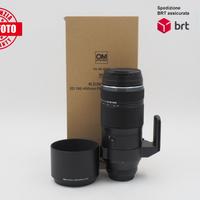 OM System M.Zuiko ED 100-400 F5-6.3 IS II (Olympus