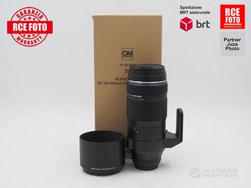 OM System M.Zuiko ED 100-400 F5-6.3 IS II (Olympus