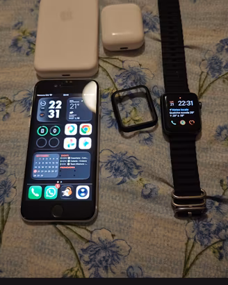 Bundle Apple tutto originale 