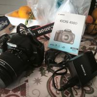 Canon EOS 450D