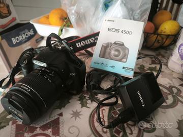 Canon EOS 450D