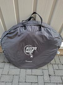 Tenda Quechua 2 seconds XL 3 persone