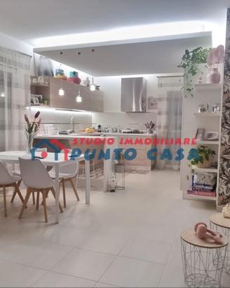 PRESSI VIA M. DI FATIMA - App.nto 2°p c/a - 3 vani