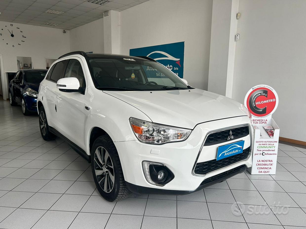 MITSUBISHI ASX 1ª serie