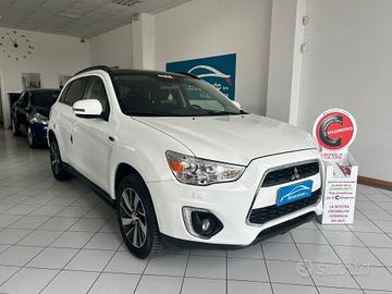 Mitsubishi ASX 1.8 DI-D 150 CV 4WD 2015