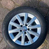 Cerchi in lega originali Mercedes