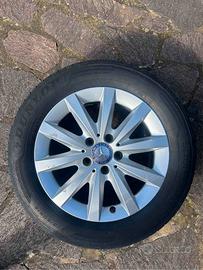 Cerchi in lega originali Mercedes