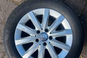Cerchi in lega originali Mercedes
