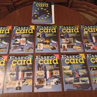 Schede Telefoniche Euro Card