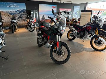 Aprilia Tuareg 660