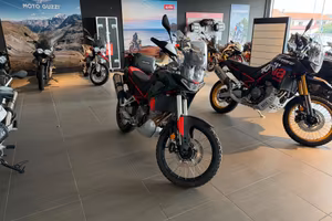Aprilia Tuareg 660