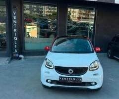 Smart ForFour 90 0.9 Turbo twinamic Passion