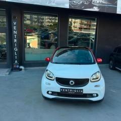 Smart ForFour 90 0.9 Turbo twinamic Passion