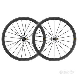 MAVIC RUOTE CORSA COSMIC CARBON SL UST