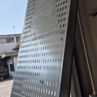 Mt.72 passerella metallica 100x600 (nr.24 pz d.3mt