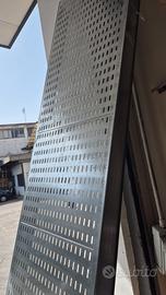 Mt.72 passerella metallica 100x600 (nr.24 pz d.3mt